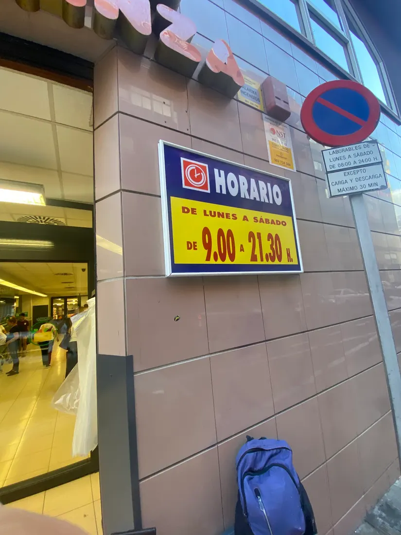 Supermercado Mercadona — Santa Cruz de Tenerife