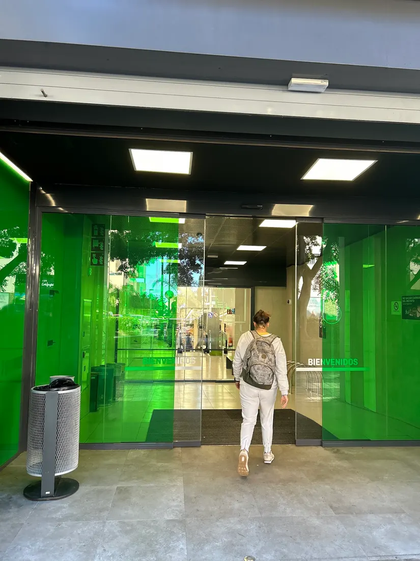 Supermercado Mercadona — Santa Cruz de Tenerife