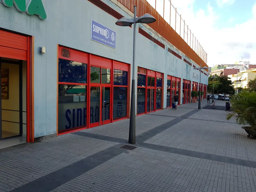 Supermercado Mercadona — Santa Cruz de Tenerife