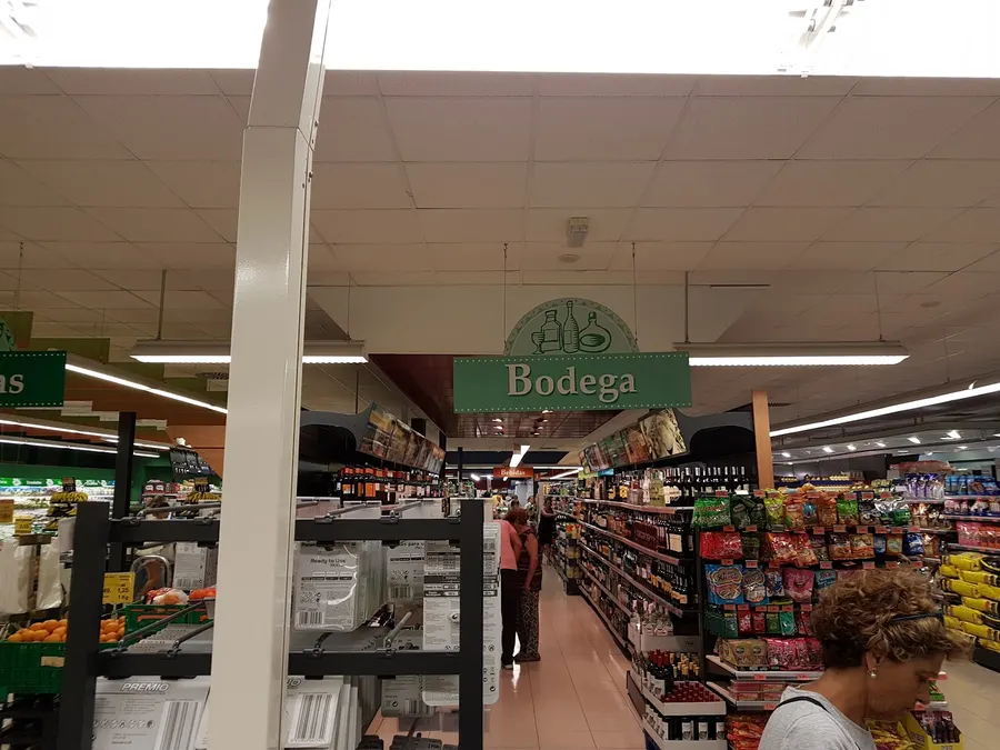 Supermercado Mercadona — Santa Cruz de Tenerife