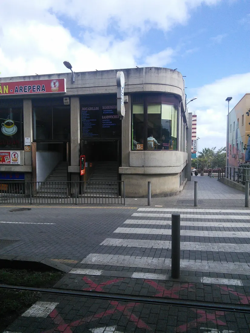 Supermercado Mercadona — Santa Cruz de Tenerife