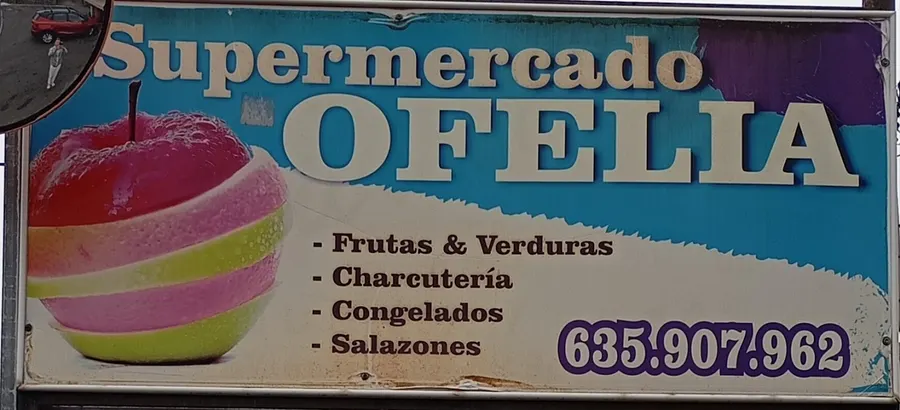 Supermercado Ofelia — Icod de los Vinos