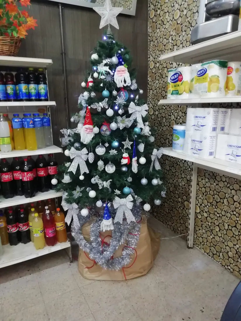 Supermercado Oli — La Laguna