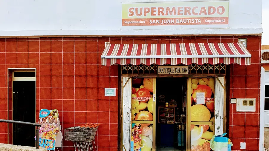 Supermercado San Juan Bautista — Granadilla de Abona