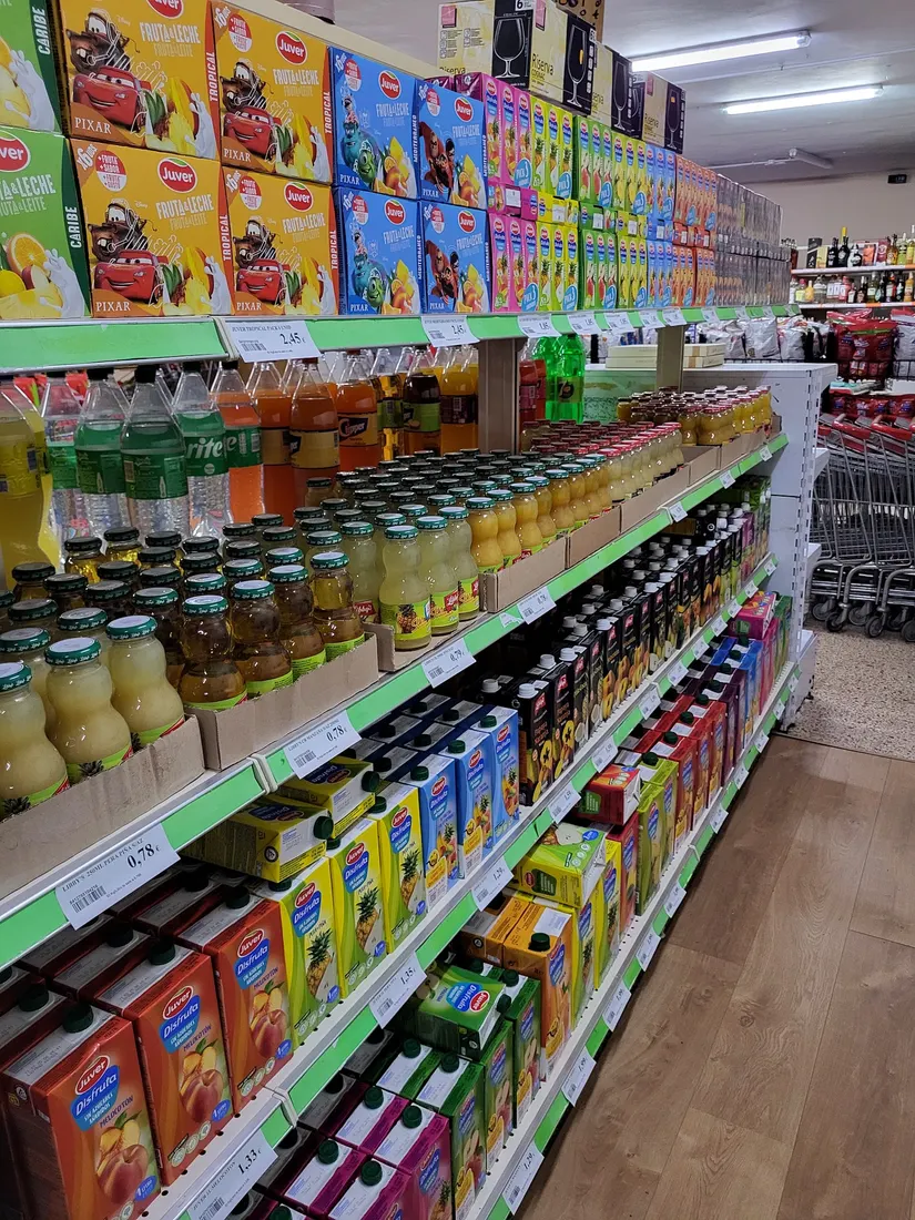 Supermercado San Juan — Tacoronte