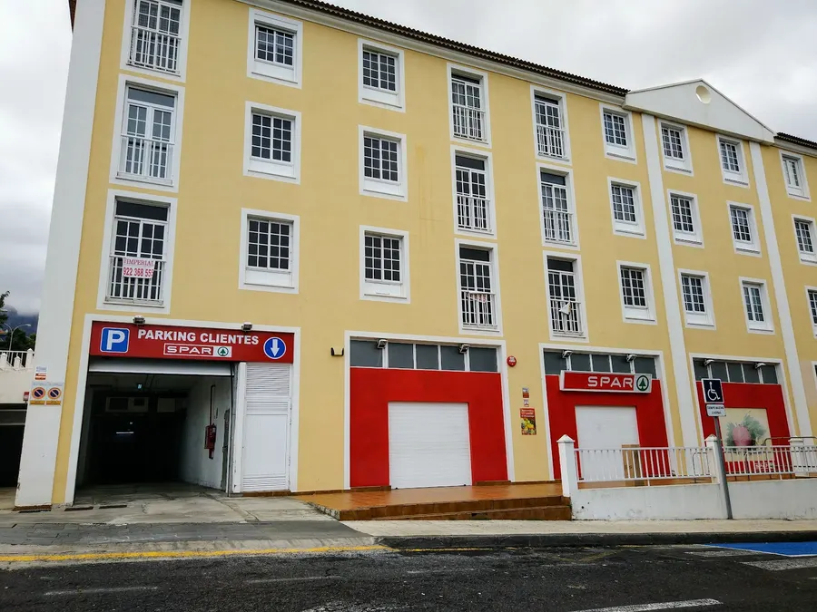 Supermercado Spar El Mayorazgo — La Orotava