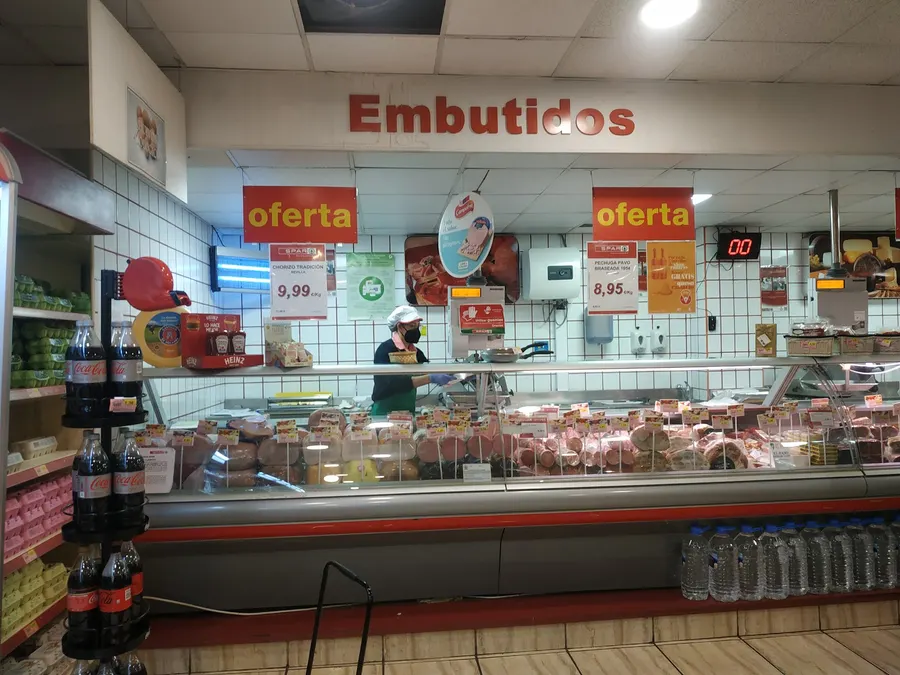 Supermercado Spar Horacio Nelson — Santa Cruz de Tenerife