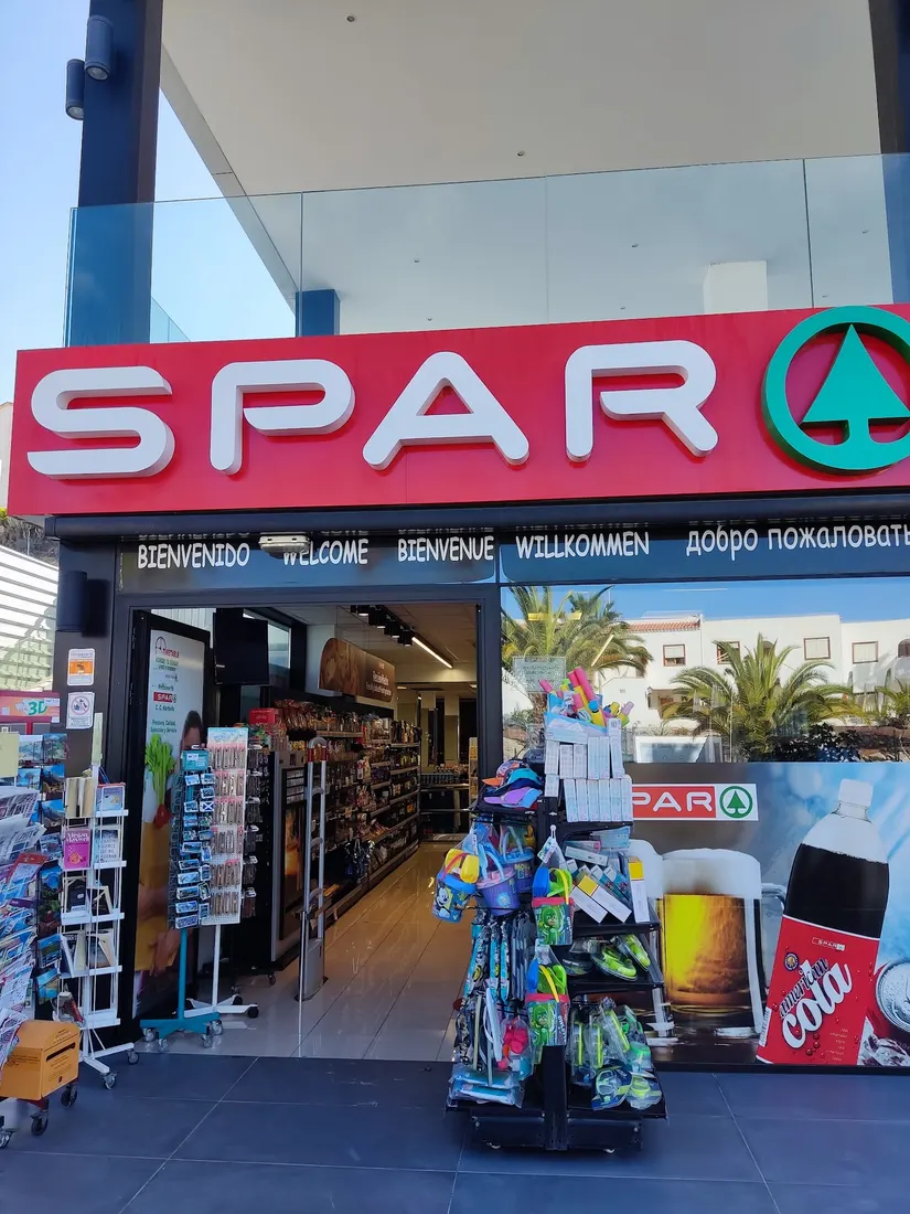Supermercado Spar Marbella — Adeje