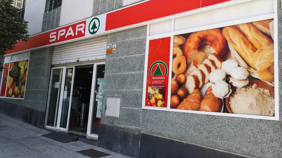 Supermercado Spar Maria Jimenez — Santa Cruz de Tenerife