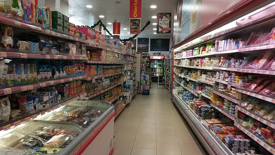 Supermercado Spar Nuevo Corormoto — La Laguna