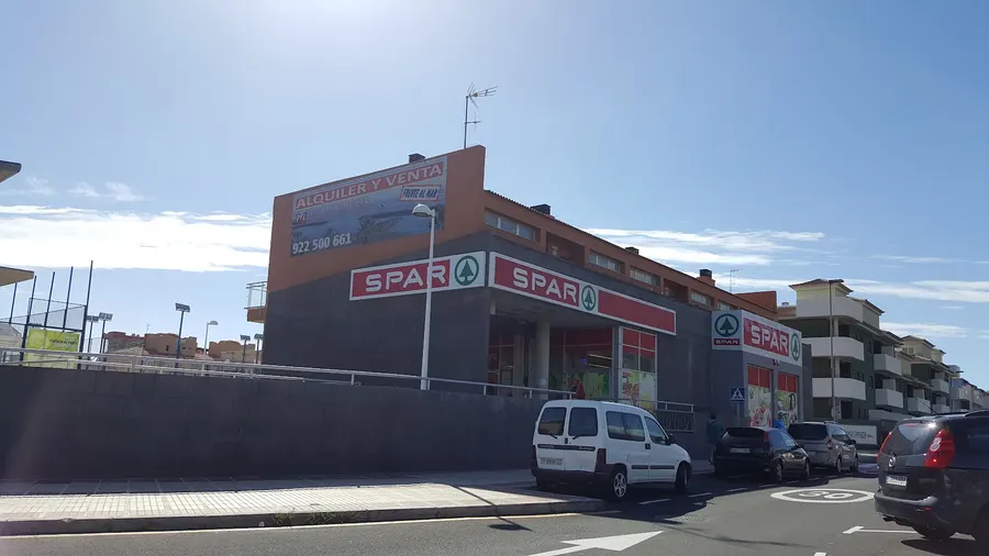 Supermercado Spar Puertito — Güimar