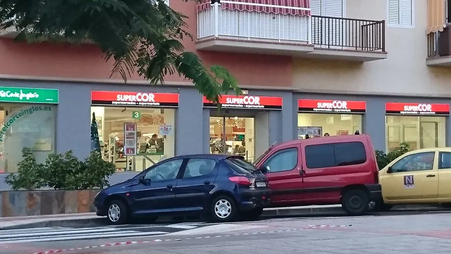 Supermercado Supercor — Candelaria