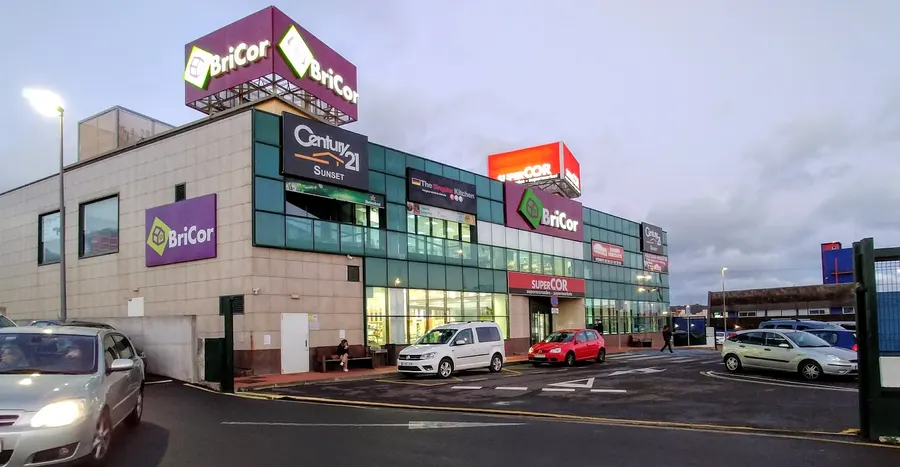 Supermercado Supercor — La Laguna