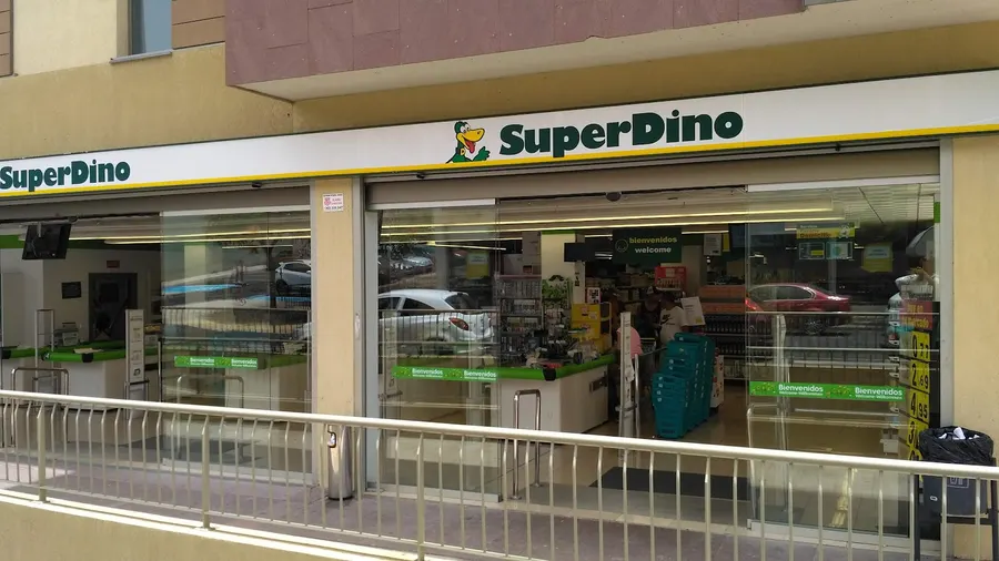 Supermercado Superdino Alcala — Guía de Isora