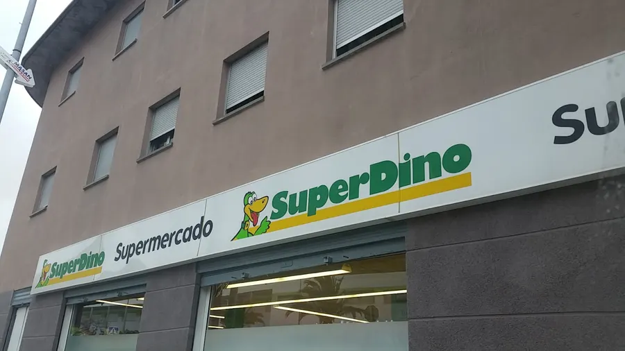 Supermercado Superdino Andenes — La Laguna