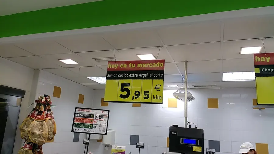 Supermercado Superdino Majuelos — Santa Cruz de Tenerife