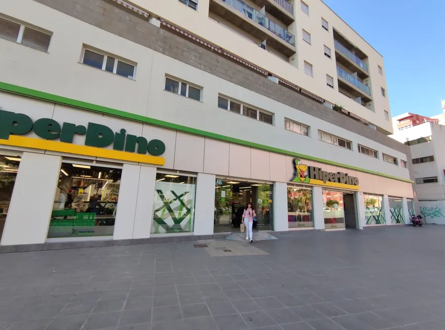 Supermercado Superdino Venezuela — Santa Cruz de Tenerife