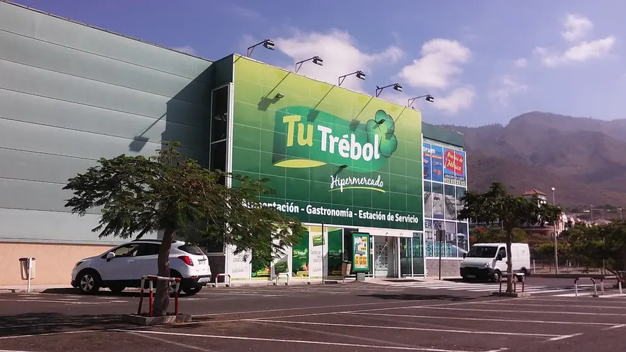 Supermercado Tu Trebol — Adeje