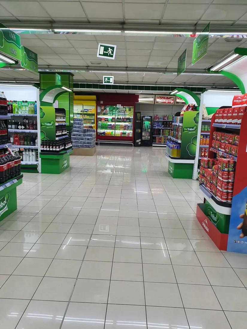 Supermercado Tu Trebol — Los Realejos