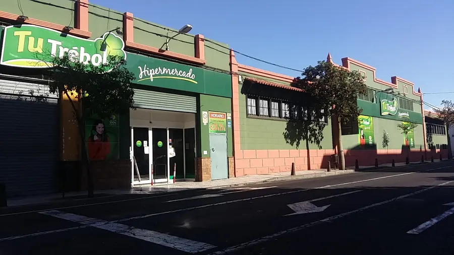 Supermercado Tu Trebol — Güimar