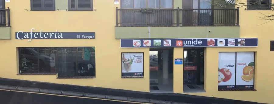 Supermercado Udaco Solymar — La Laguna