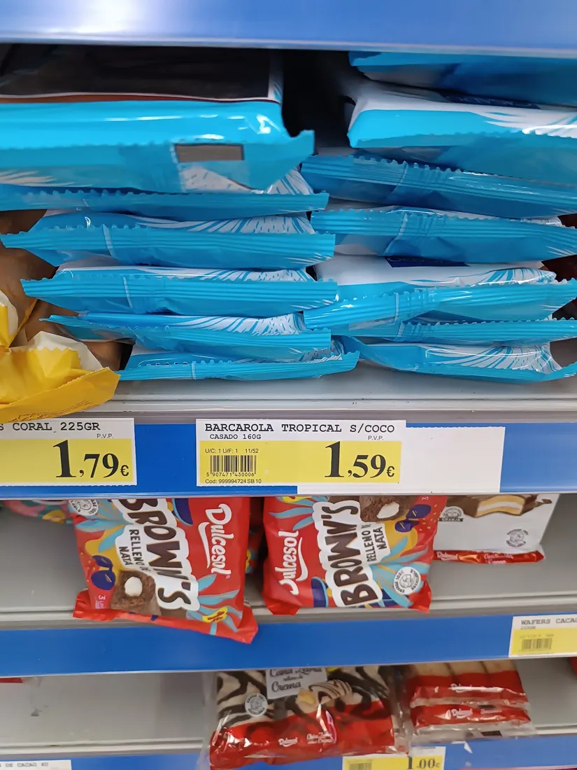 Supermercado Unide — San Miguel