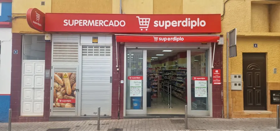 Supermercado Unide — Santa Cruz de Tenerife