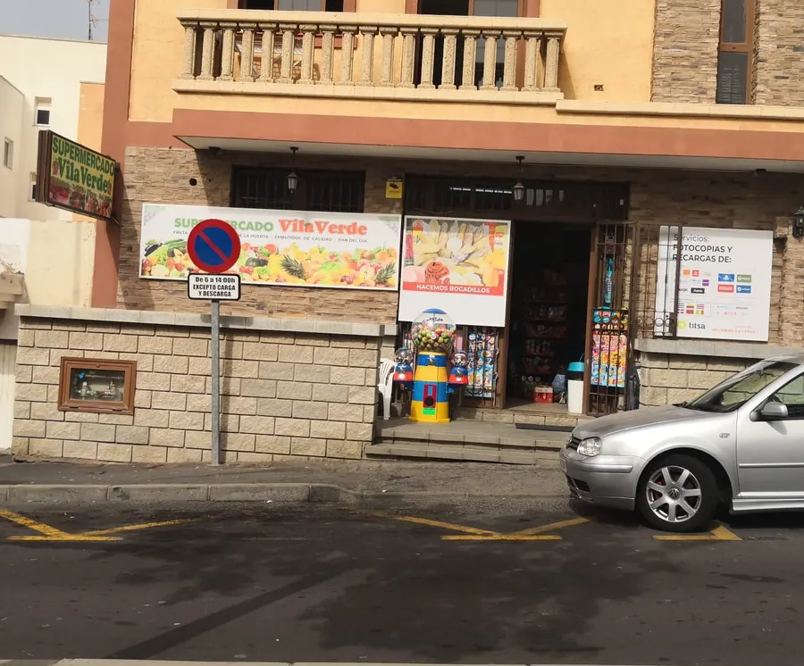 Supermercado Vila Verde — Granadilla de Abona
