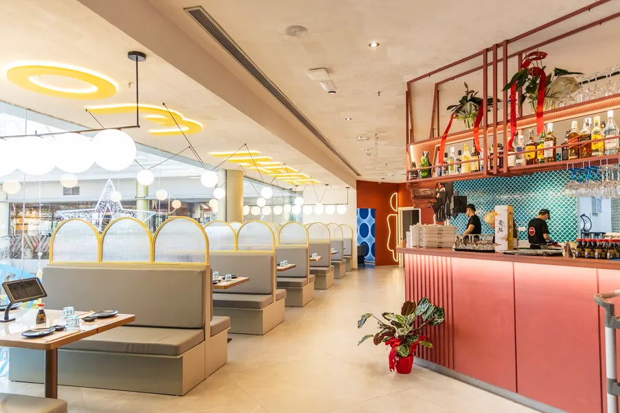 Sushi Wo Las Arenas — Las Palmas De Gran Canaria
