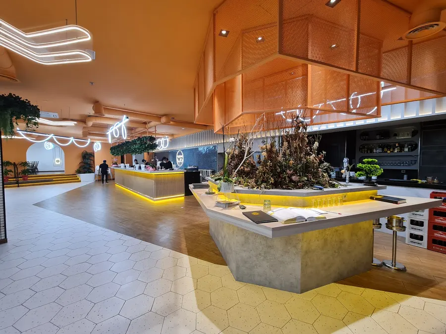 Sushi Wo — Las Palmas De Gran Canaria