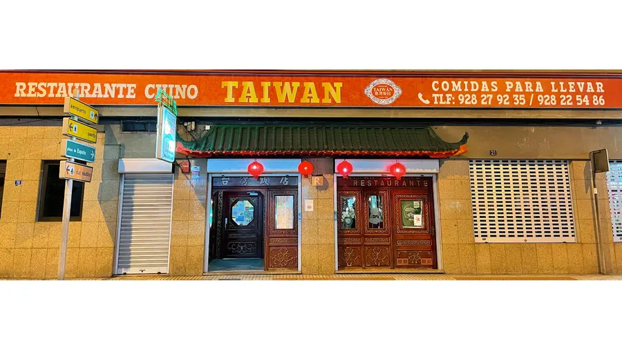 Taiwan — Las Palmas De Gran Canaria