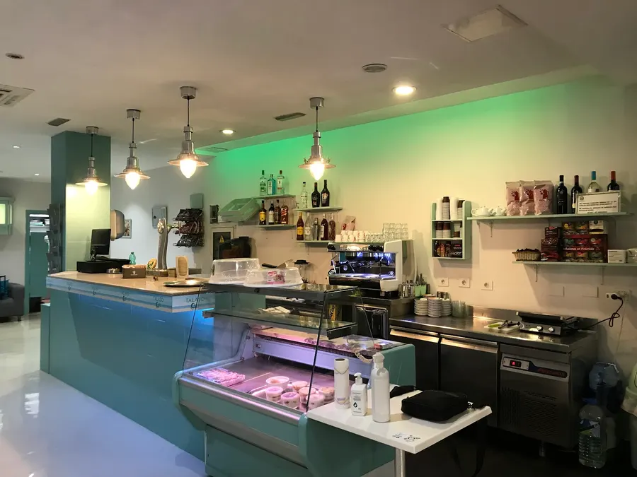 Talaso Café — Las Palmas De Gran Canaria