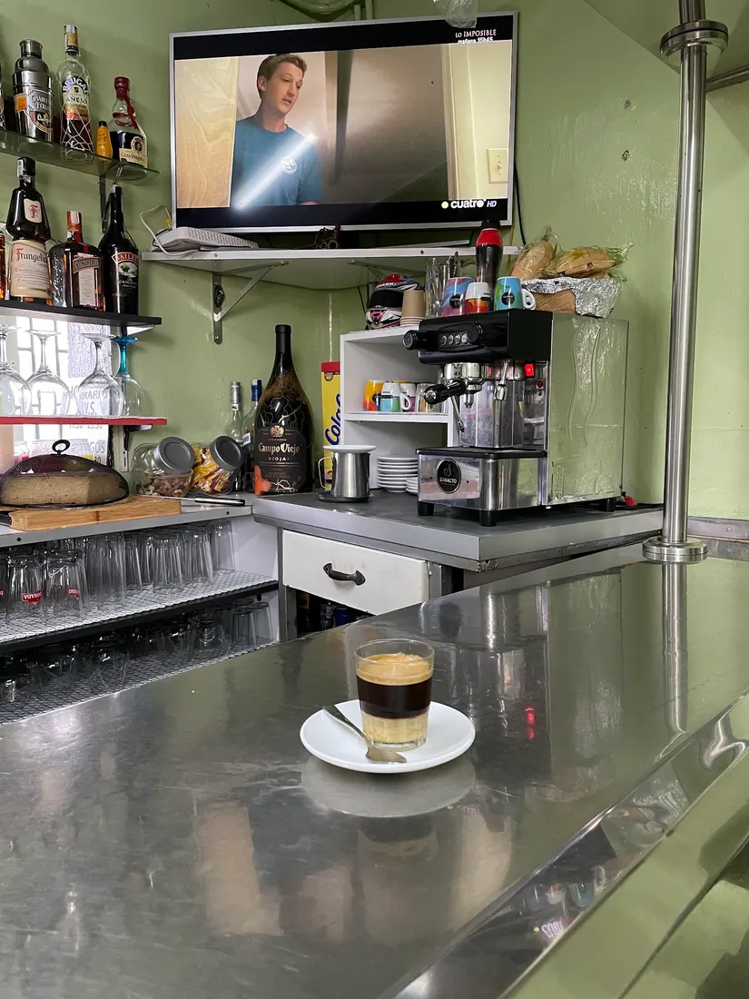 Talavera — Las Palmas De Gran Canaria