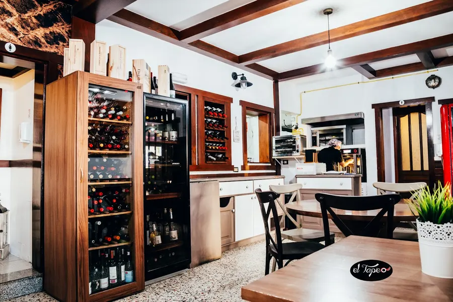 El Tapeo — Ingenio