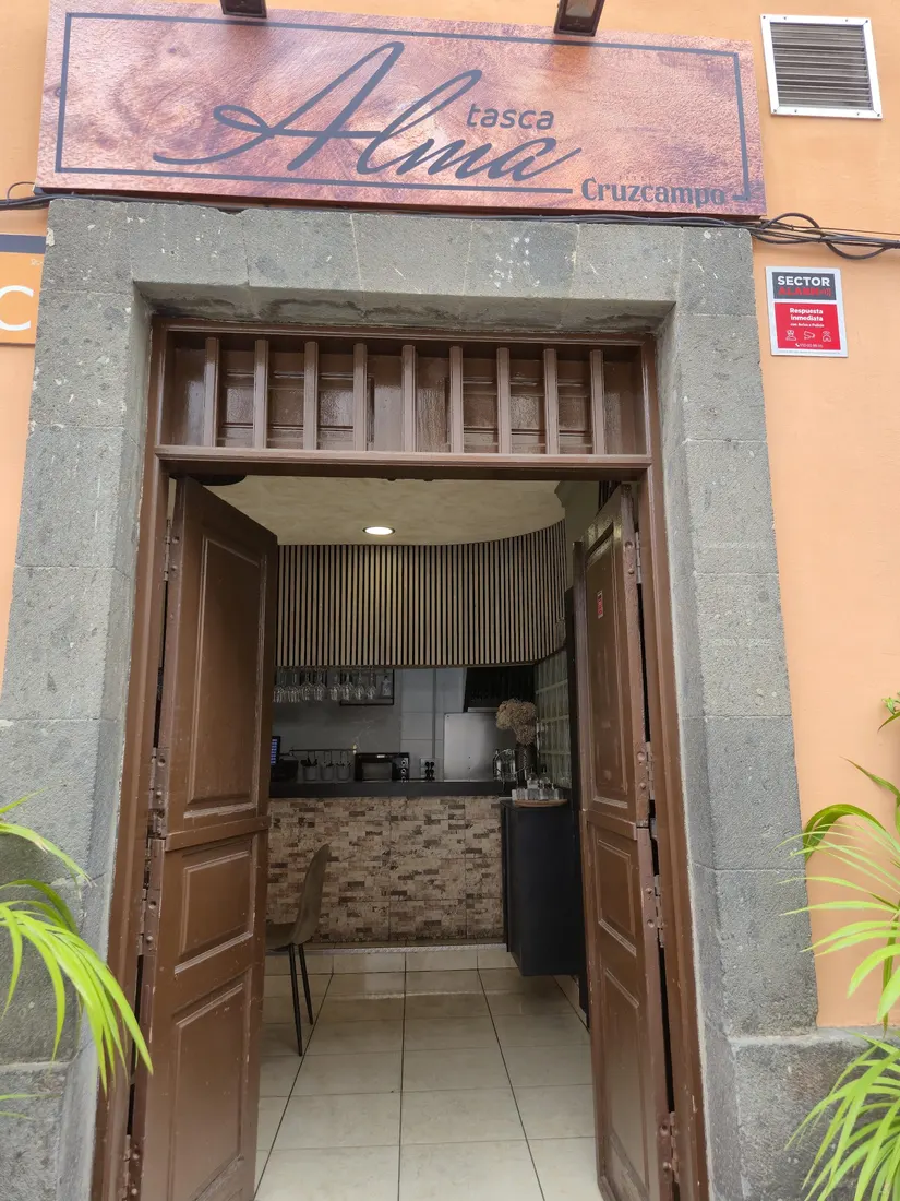 Tasca Alma — Las Palmas De Gran Canaria