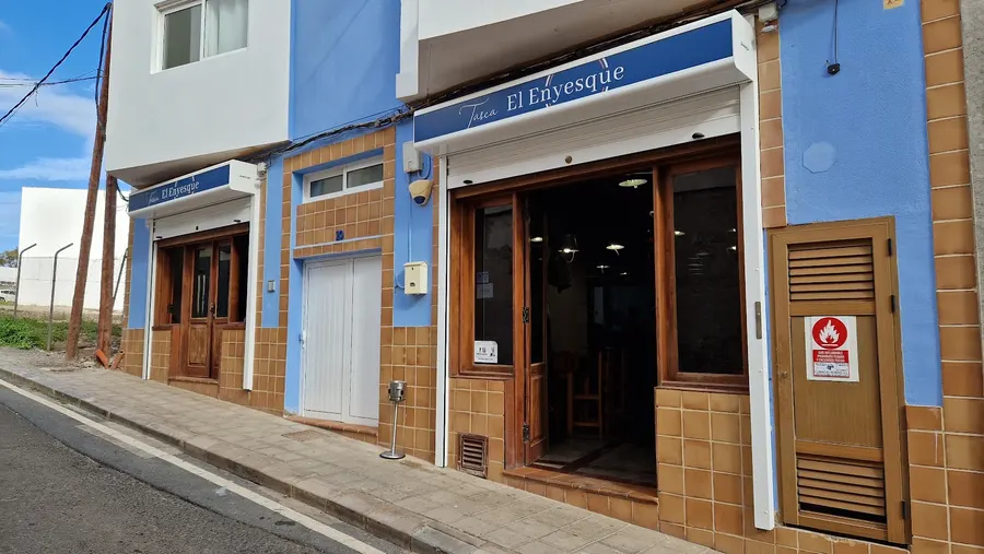 Tasca El Enyesque — Puerto Del Rosario