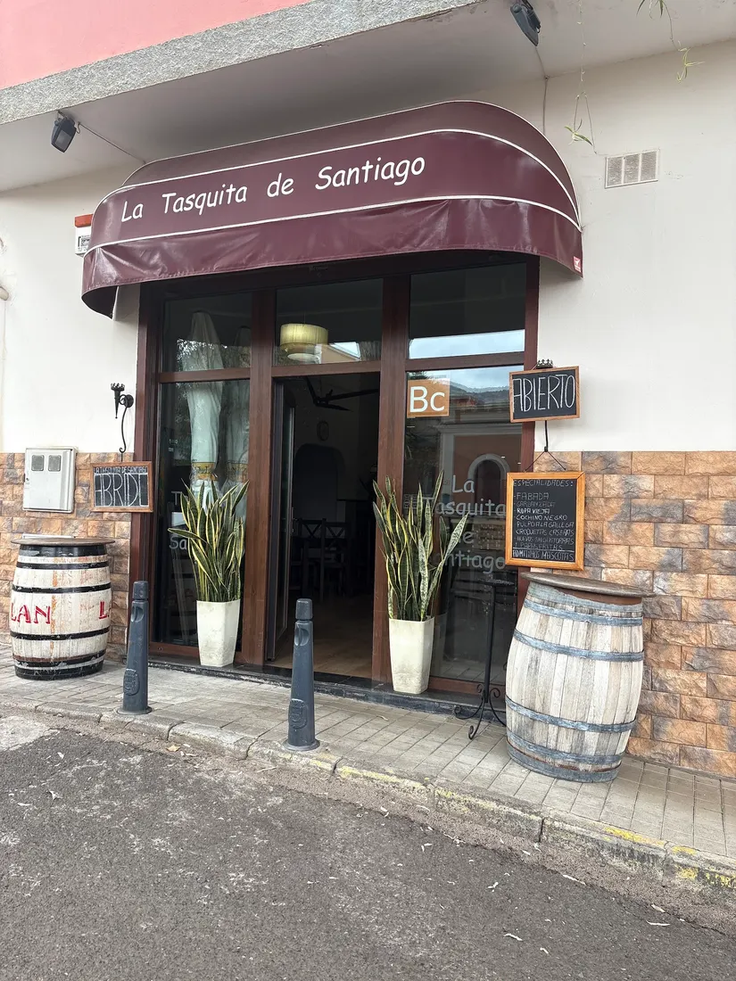 La Tasquita De Santiago — Santa Brigida