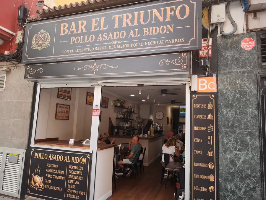 Tasquita El Triunfo — Las Palmas De Gran Canaria