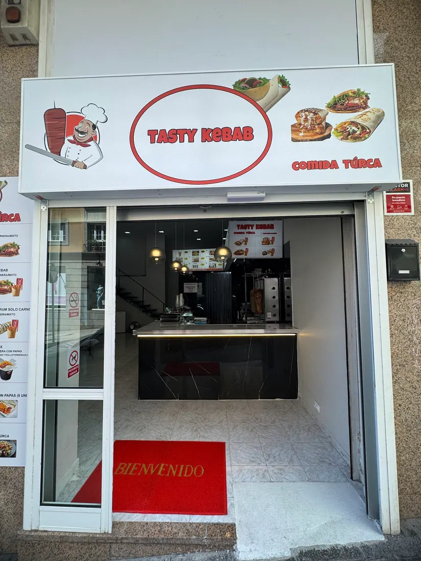 Tasty Kebab — Las Palmas De Gran Canaria