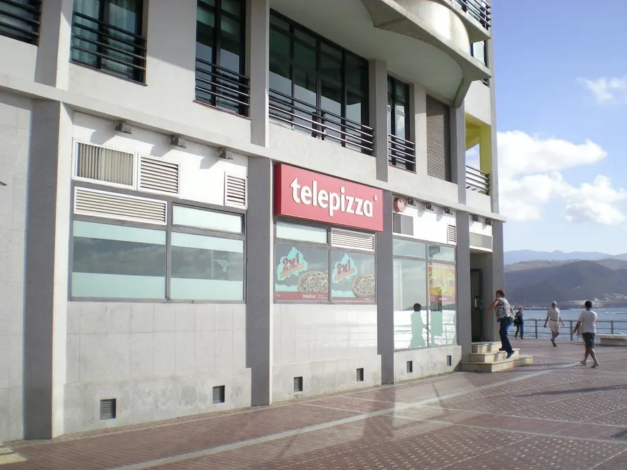 Telepizza — Las Palmas De Gran Canaria