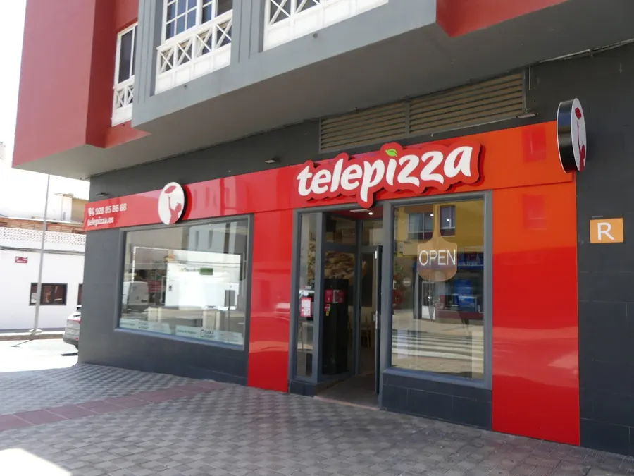 Telepizza — Puerto Del Rosario