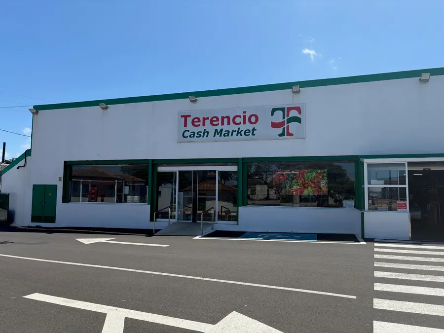 Terencio Cash Market — La Laguna