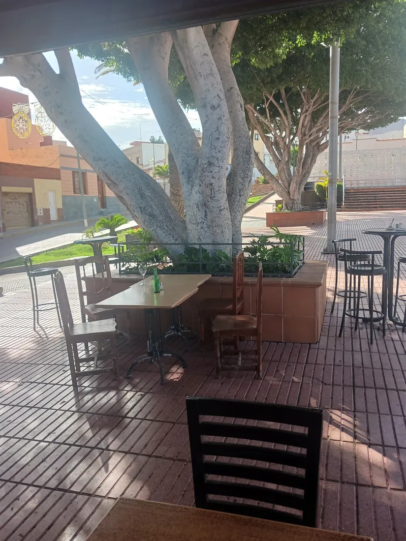 Terraza La Candelaria — Ingenio