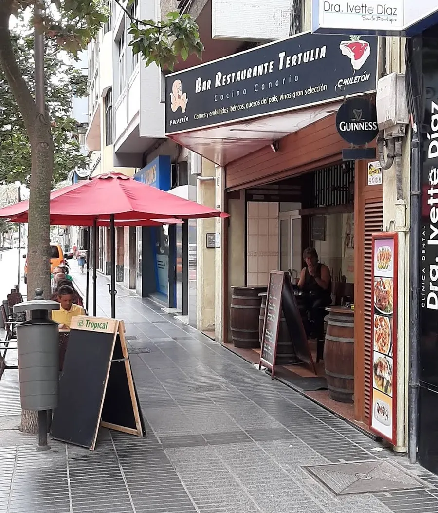 La Tertulia — Las Palmas De Gran Canaria