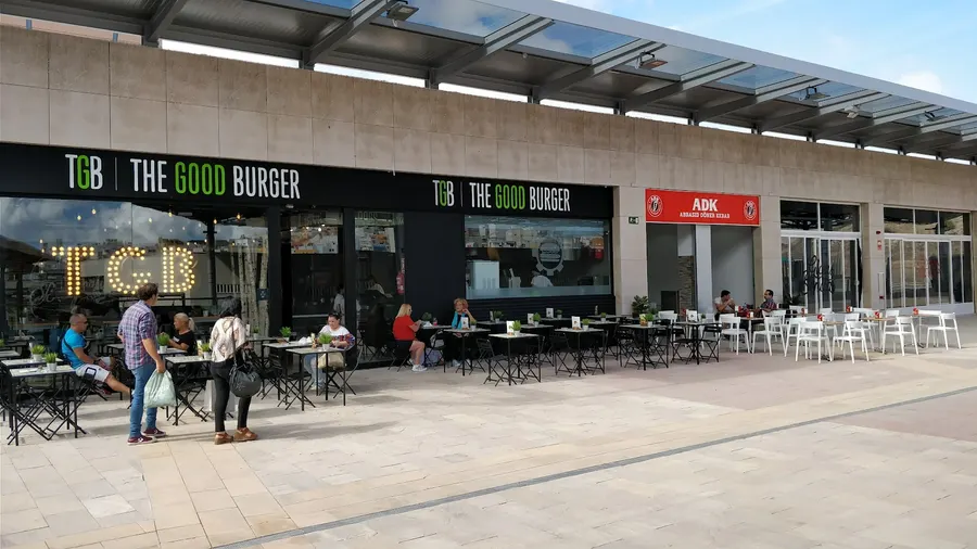The Good Burger — Las Palmas De Gran Canaria