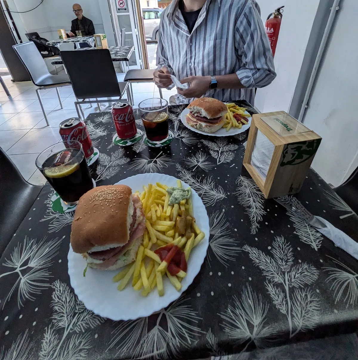 Tiene Gancho — Telde