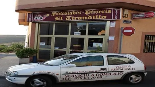El Tirandillo — Las Palmas De Gran Canaria