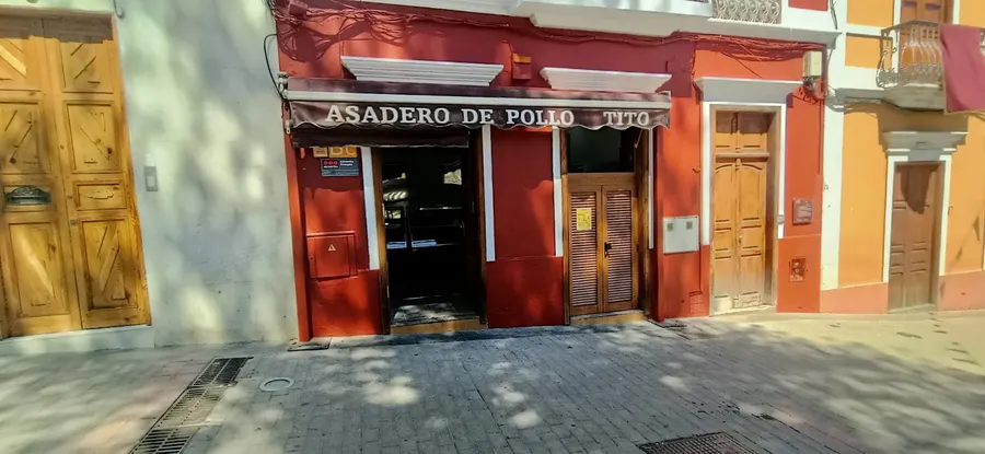 Tito — Valsequillo De Gran Canaria