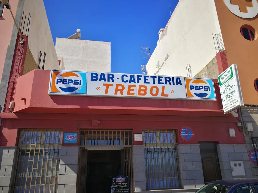 Trebol — Ingenio
