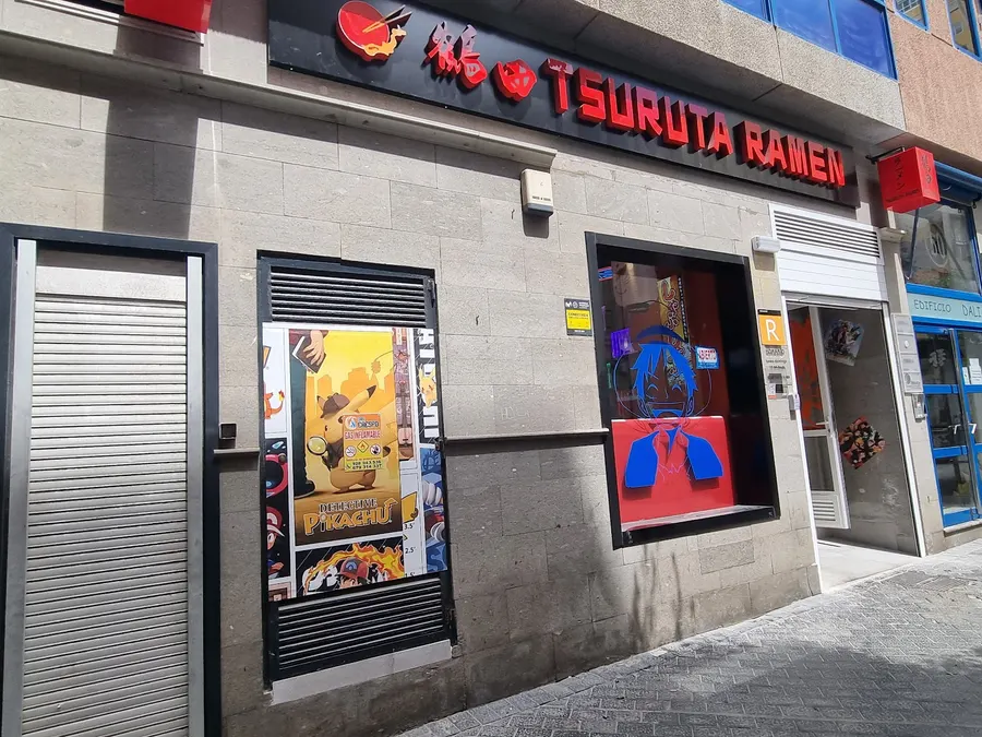 Tsuruta Ramen — Las Palmas De Gran Canaria